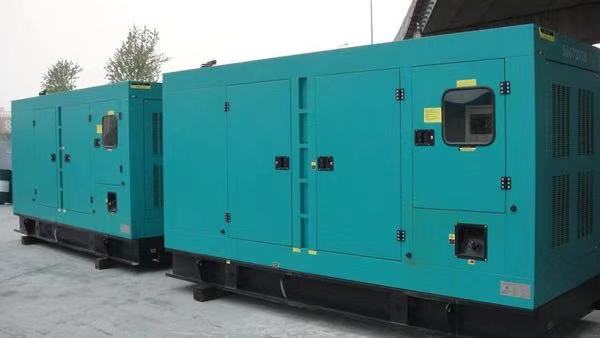 阎良幼儿园备用发电机供