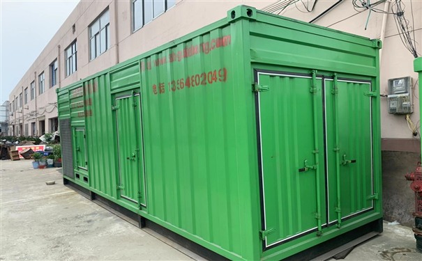 阎良工厂发电机出租供电