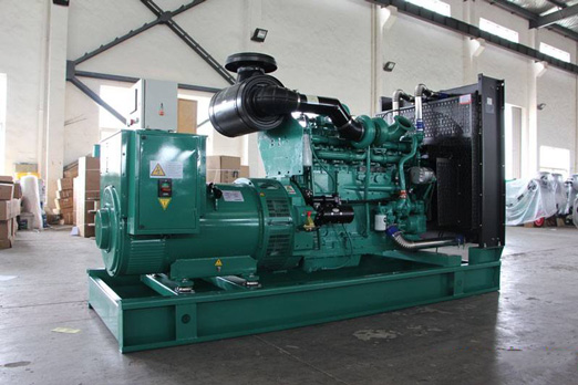 阎良320kw康明斯柴油发电车出租组图片 阎良320kw康明斯柴油发电车出租组图片