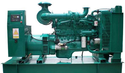 阎良64kw康明斯柴油发电机组图片 阎良64kw康明斯柴油发电机组图片