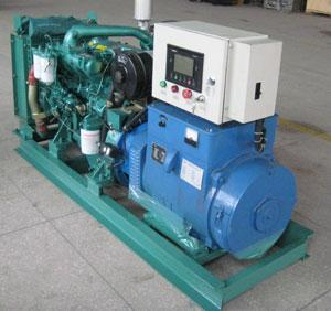 阎良发电机出租