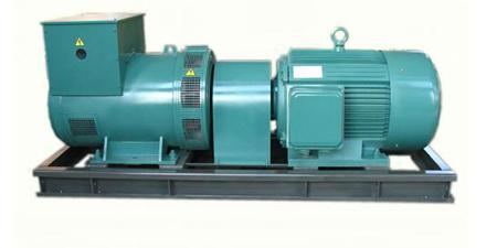 阎良发电机出租