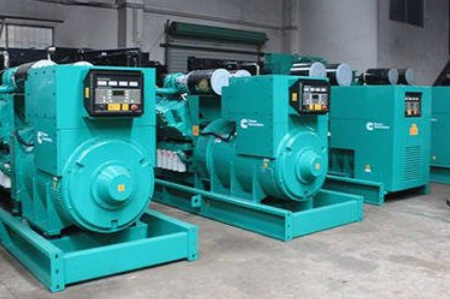 阎良柴油发电机