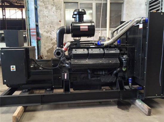 阎良柴油发电机