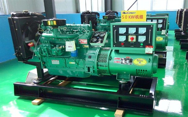 阎良发电机出租